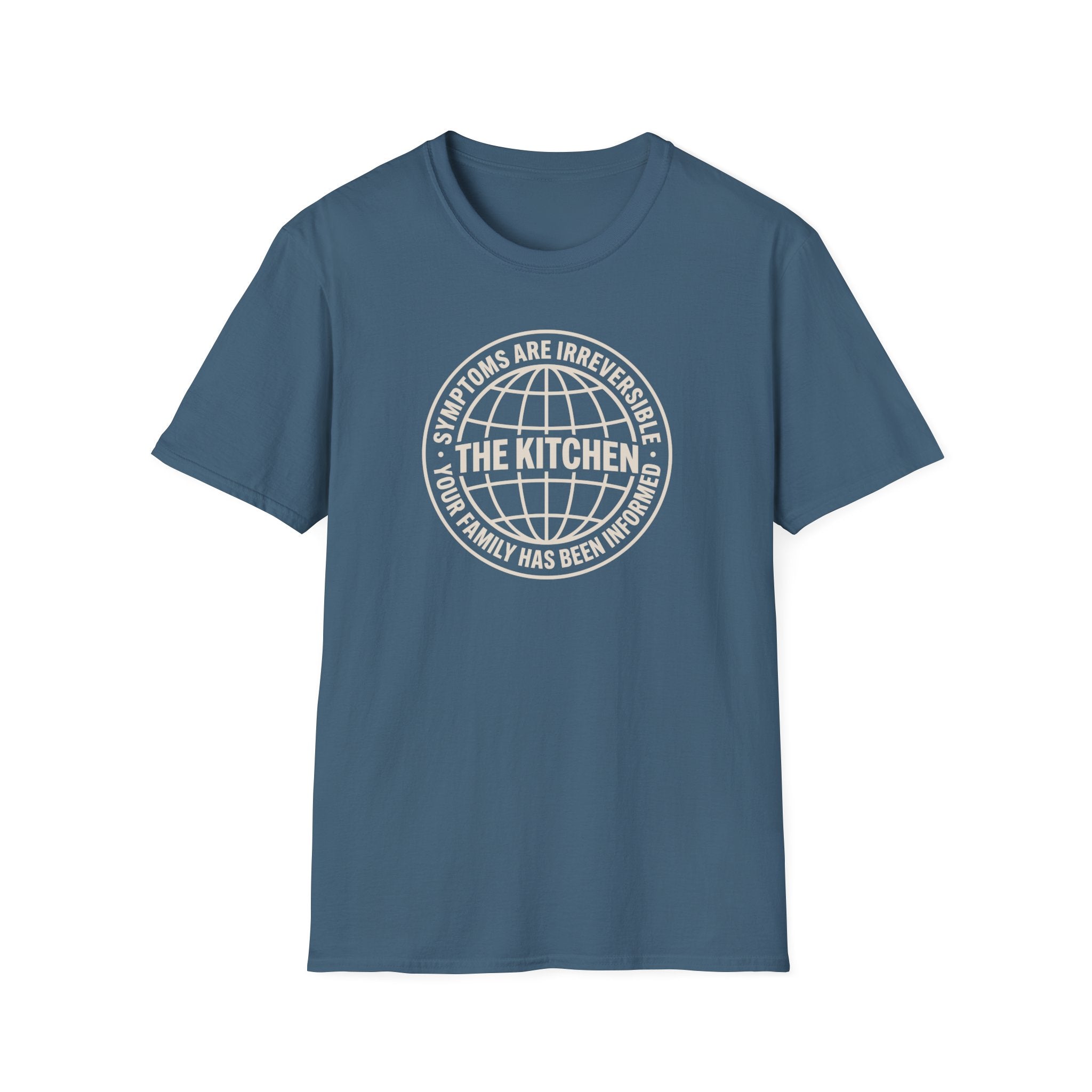 The Kitchen Sticker Tee