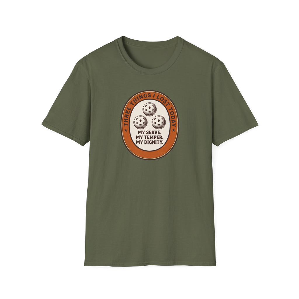 Three Things I Lost Tee