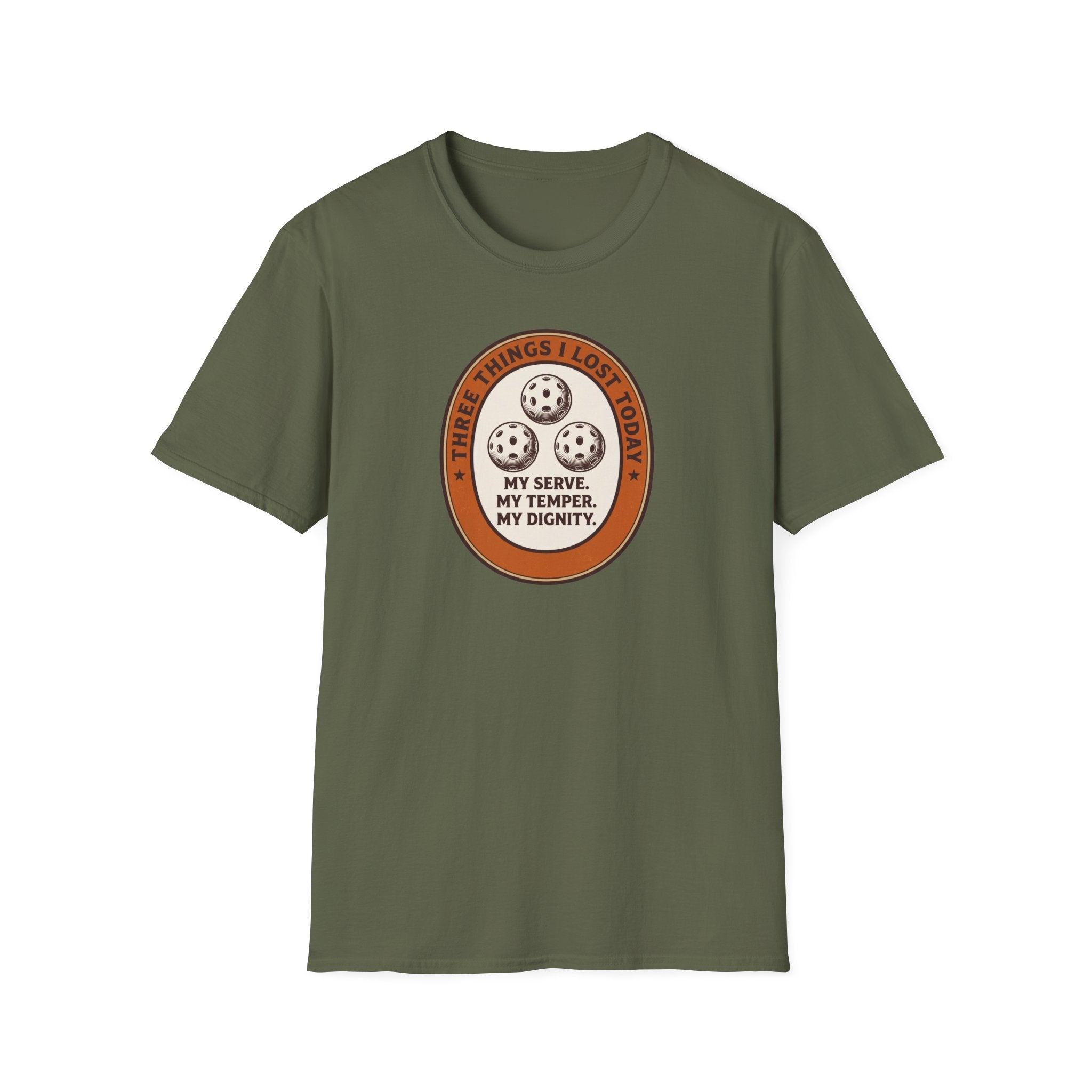 Three Things I Lost Tee