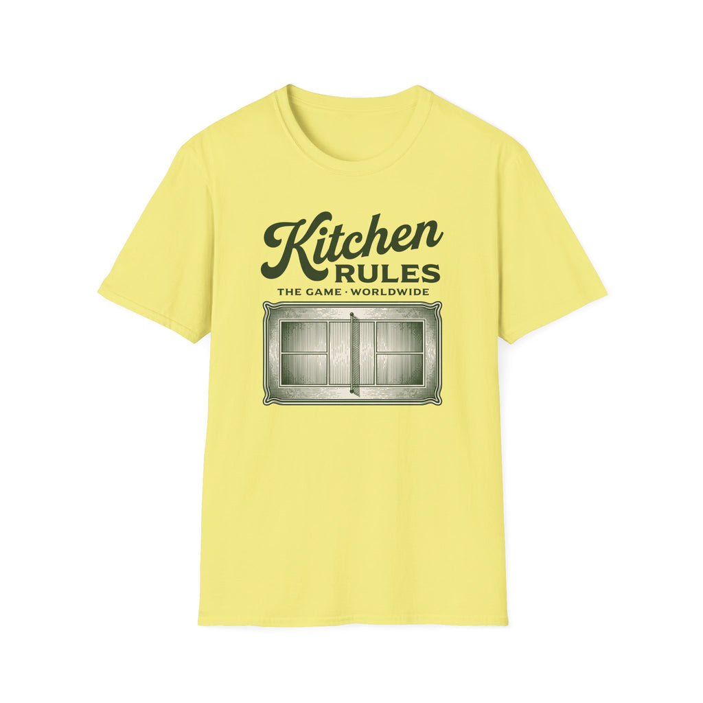 Kitchen Rules Tee