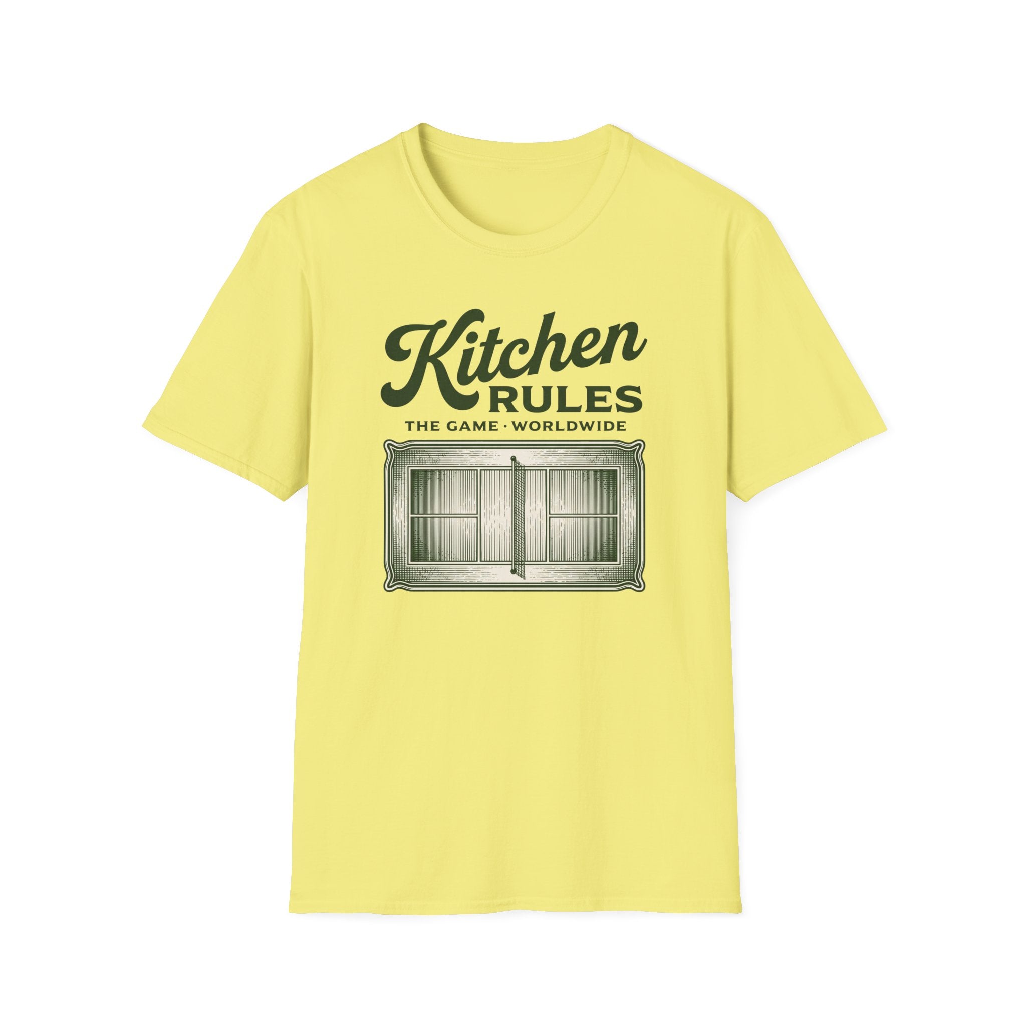 Kitchen Rules Tee