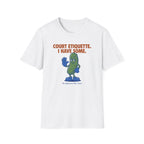 Court Etiquette Tee