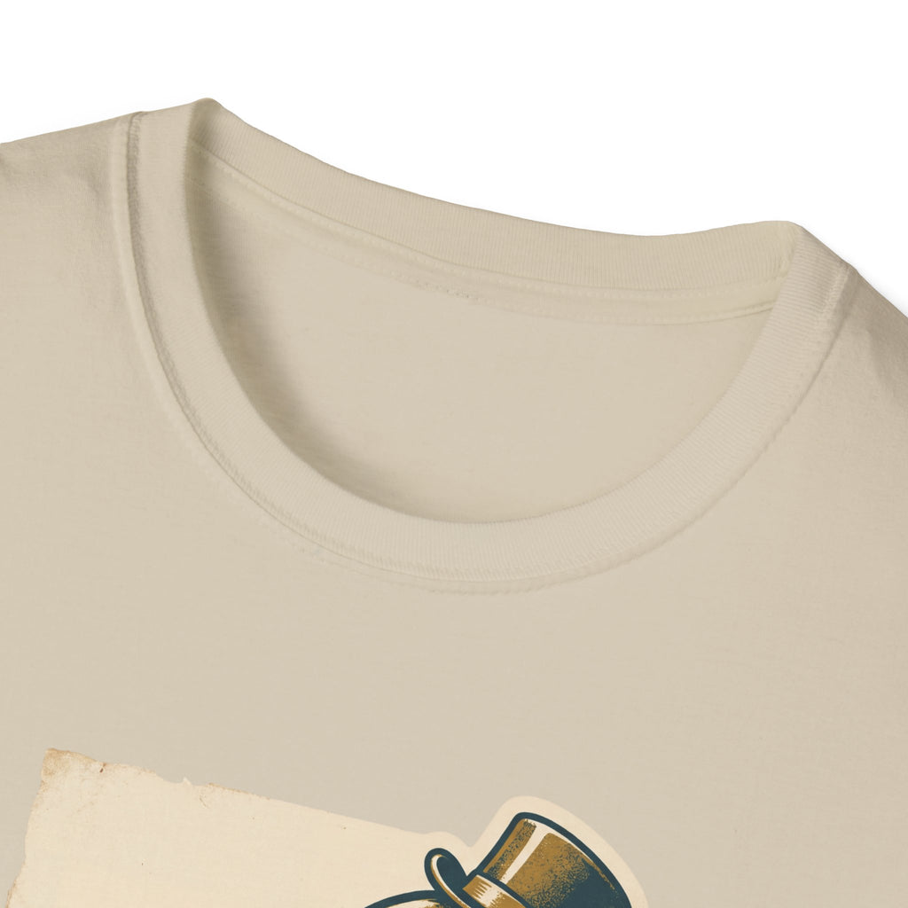 Cool, Calculated Tee