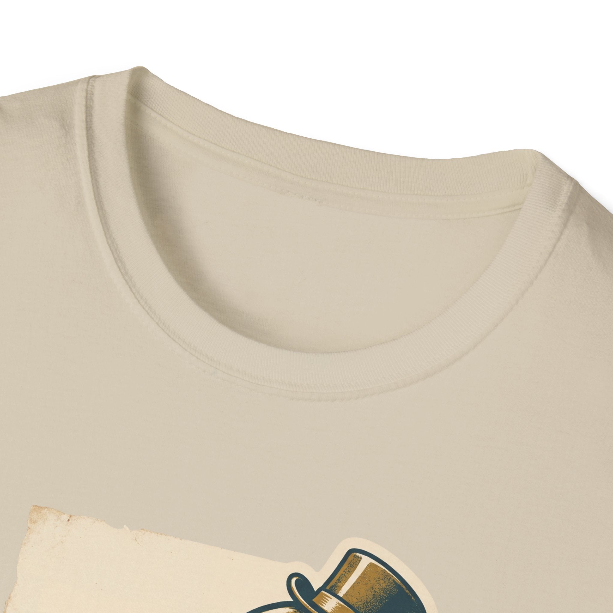 Cool, Calculated Tee