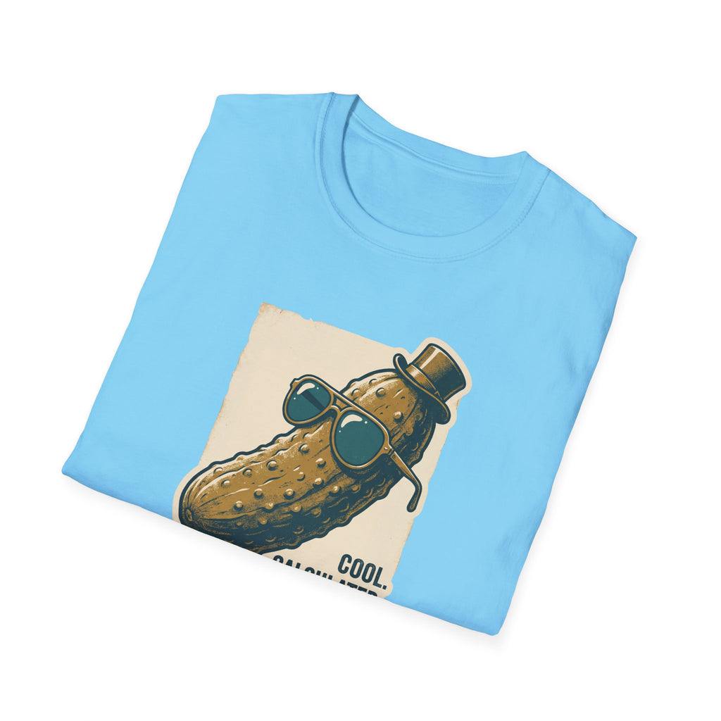 Cool, Calculated Tee