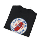 The Ball Was In Tee