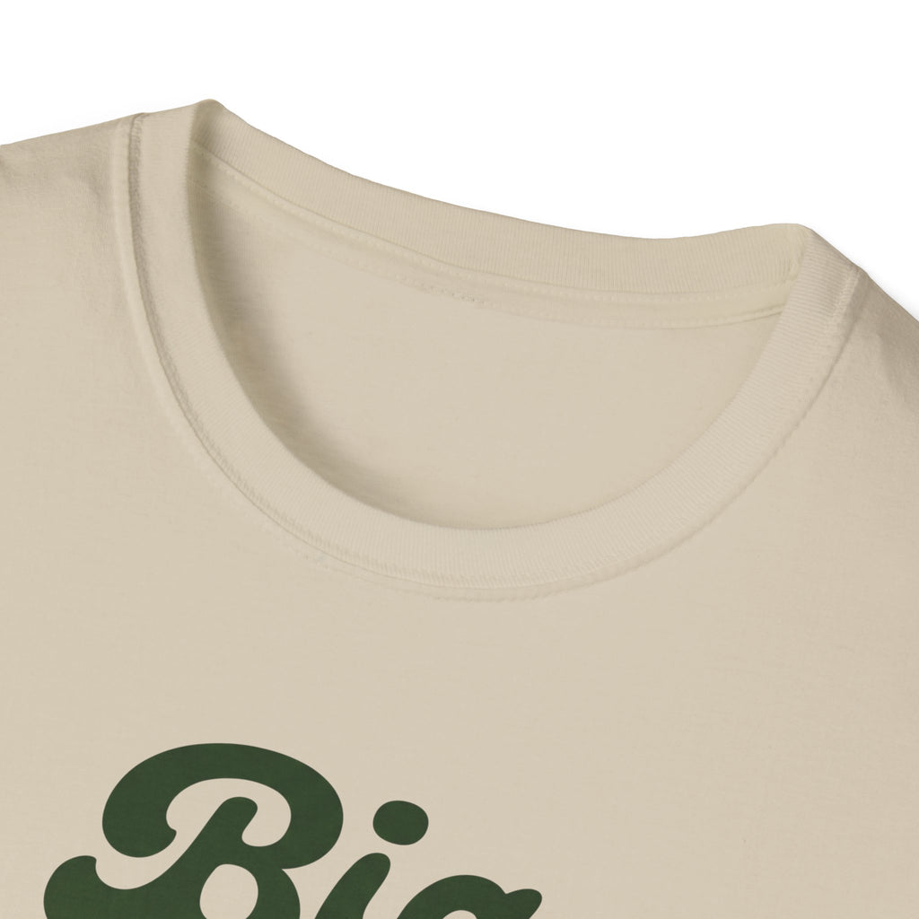 Surprisingly Soft Hands Tee