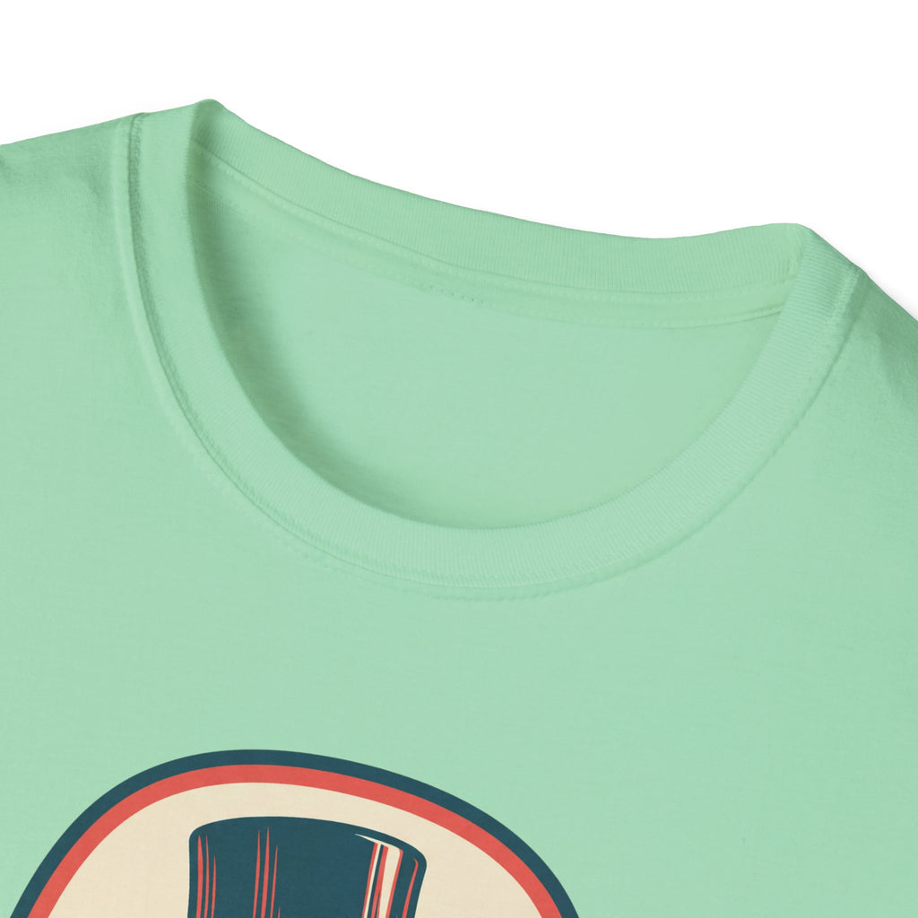 Patient. Dignified. Tee