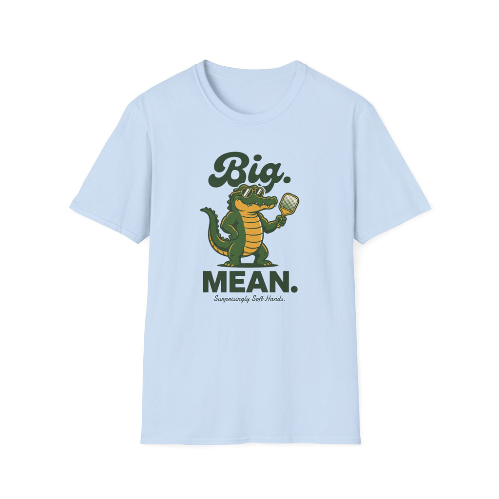 Surprisingly Soft Hands Tee