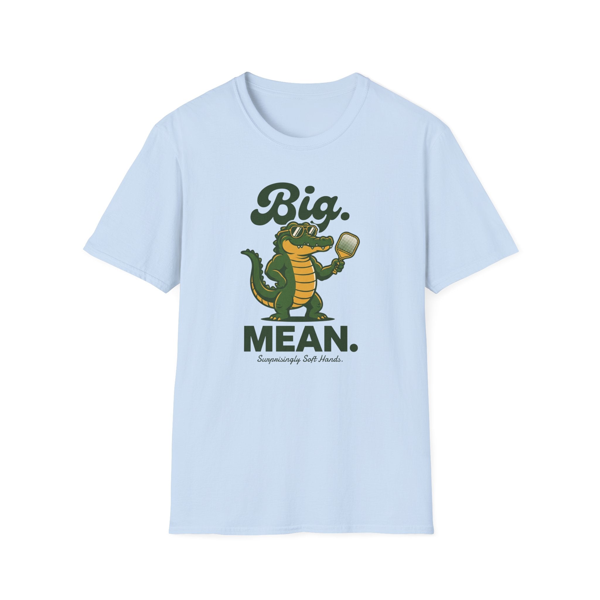 Surprisingly Soft Hands Tee