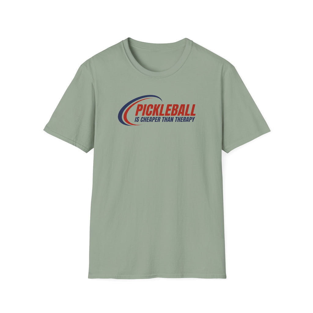 Cheaper Than Therapy Tee