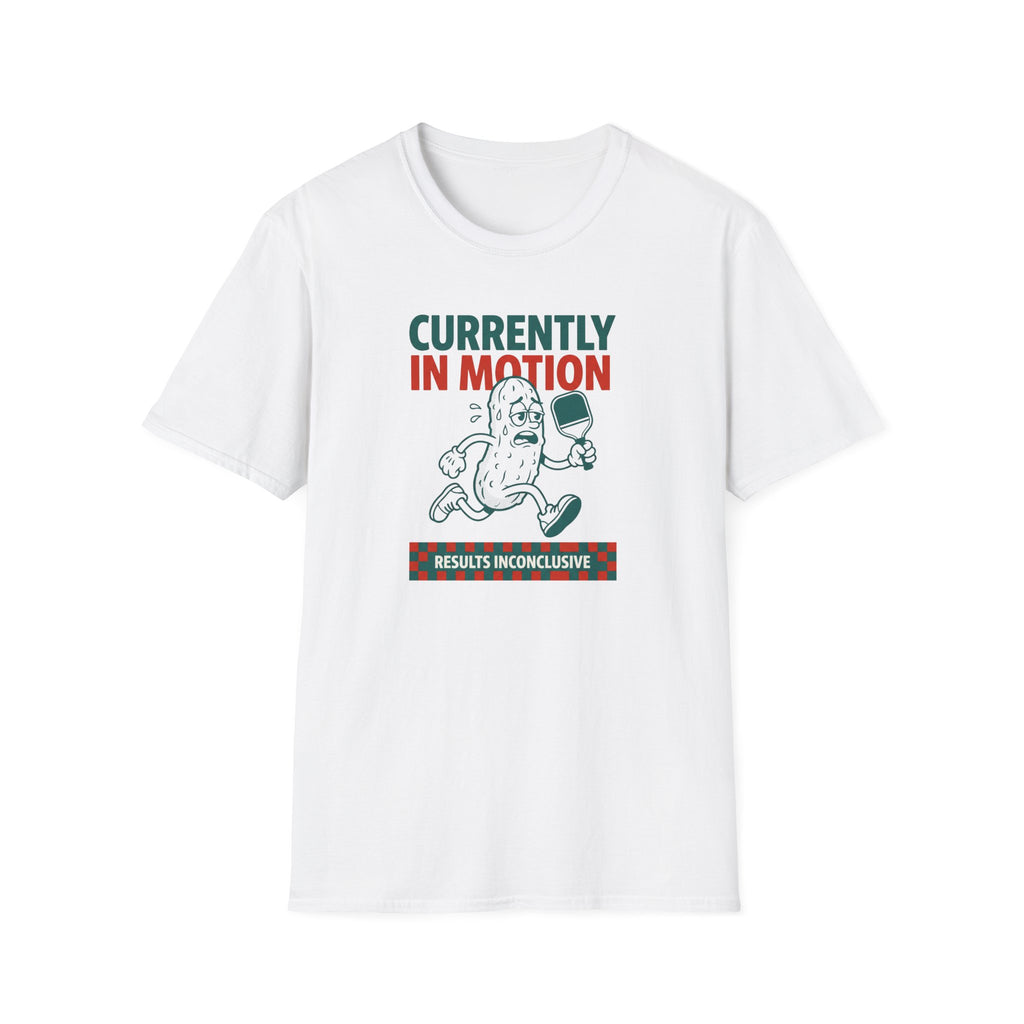 Currently In Motion Tee