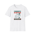 Currently In Motion Tee