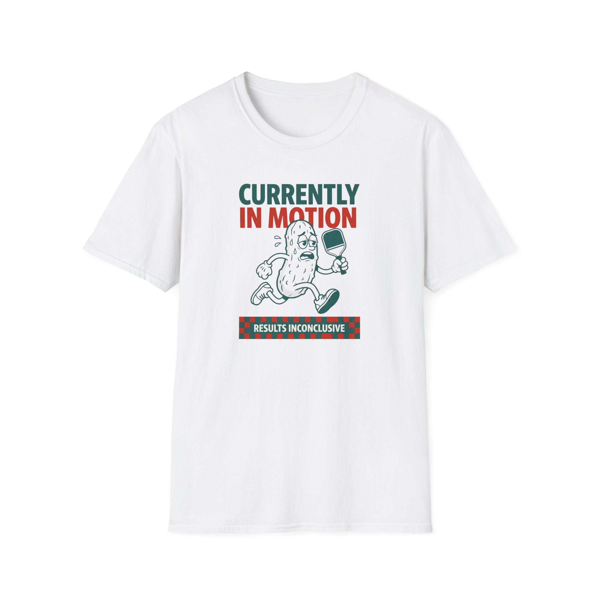 Currently In Motion Tee