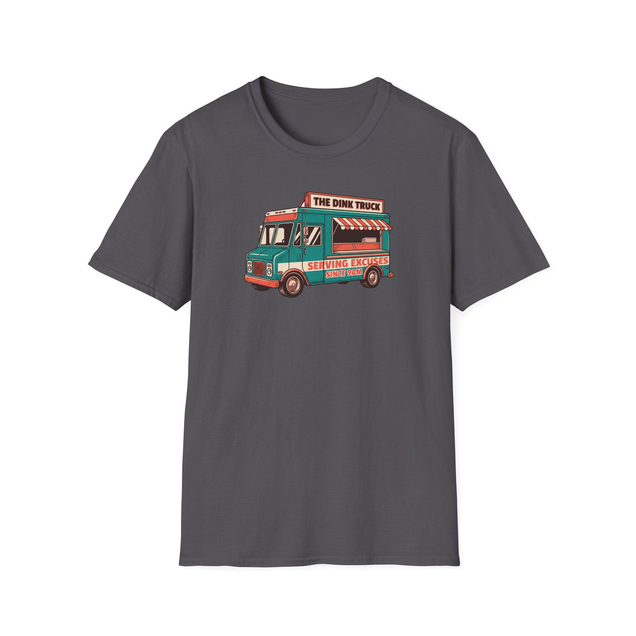 Dink Truck Tee