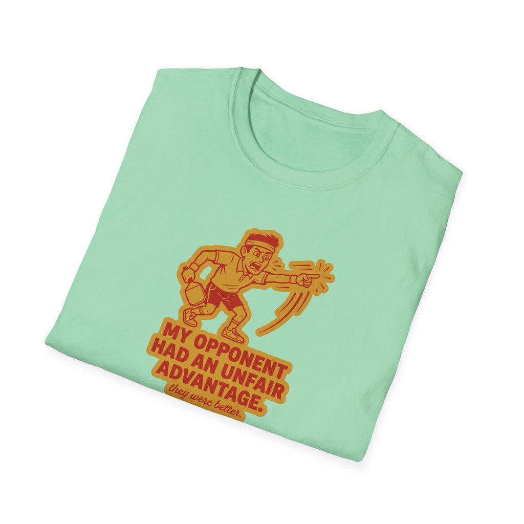 Unfair Advantage Tee