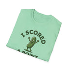 I Scored A Point Tee