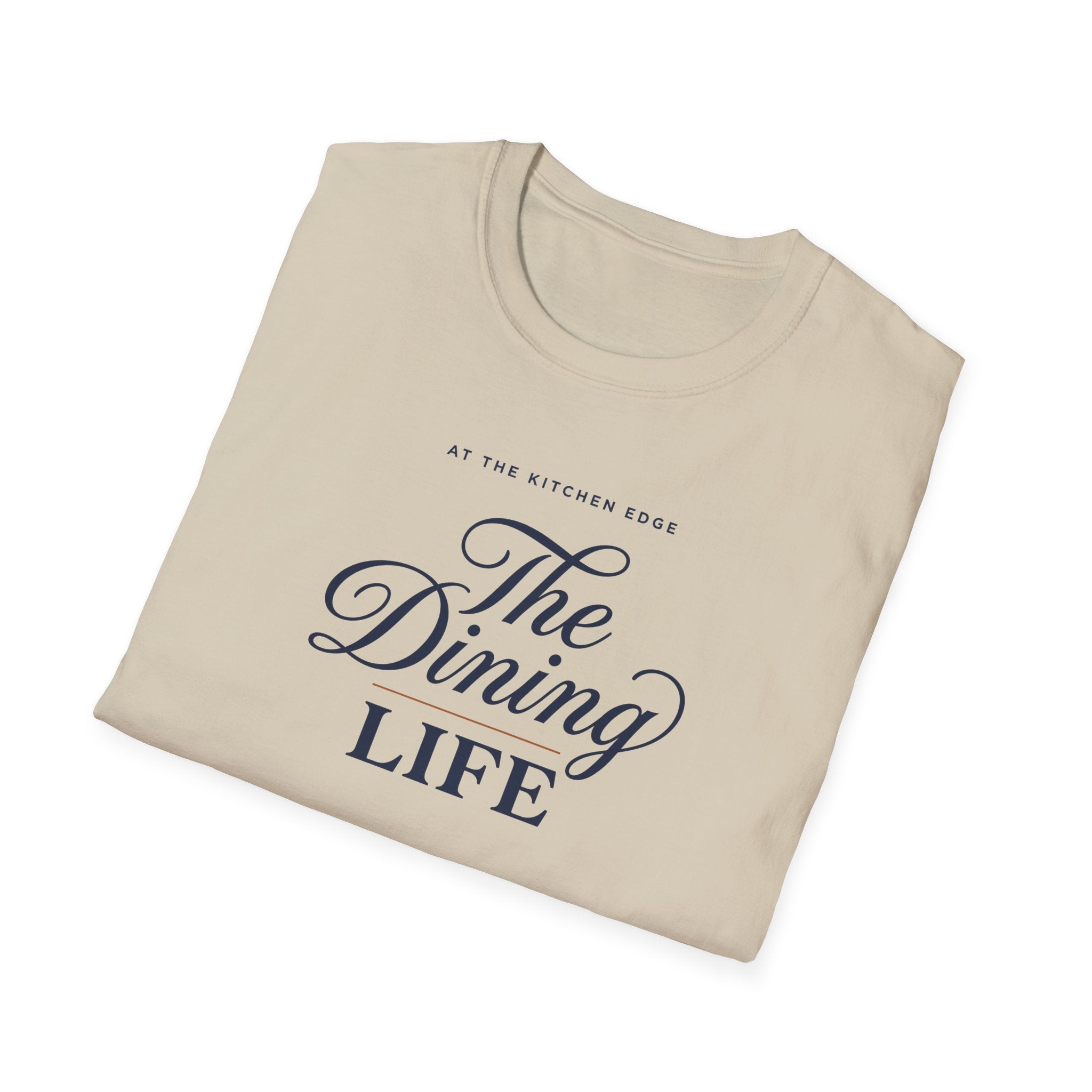 The Dining Life Tee