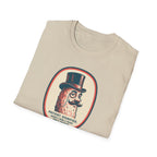 Patient. Dignified. Tee