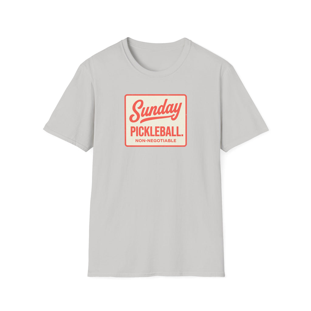 Sunday Pickleball Tee
