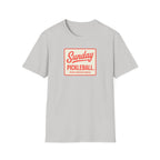Sunday Pickleball Tee