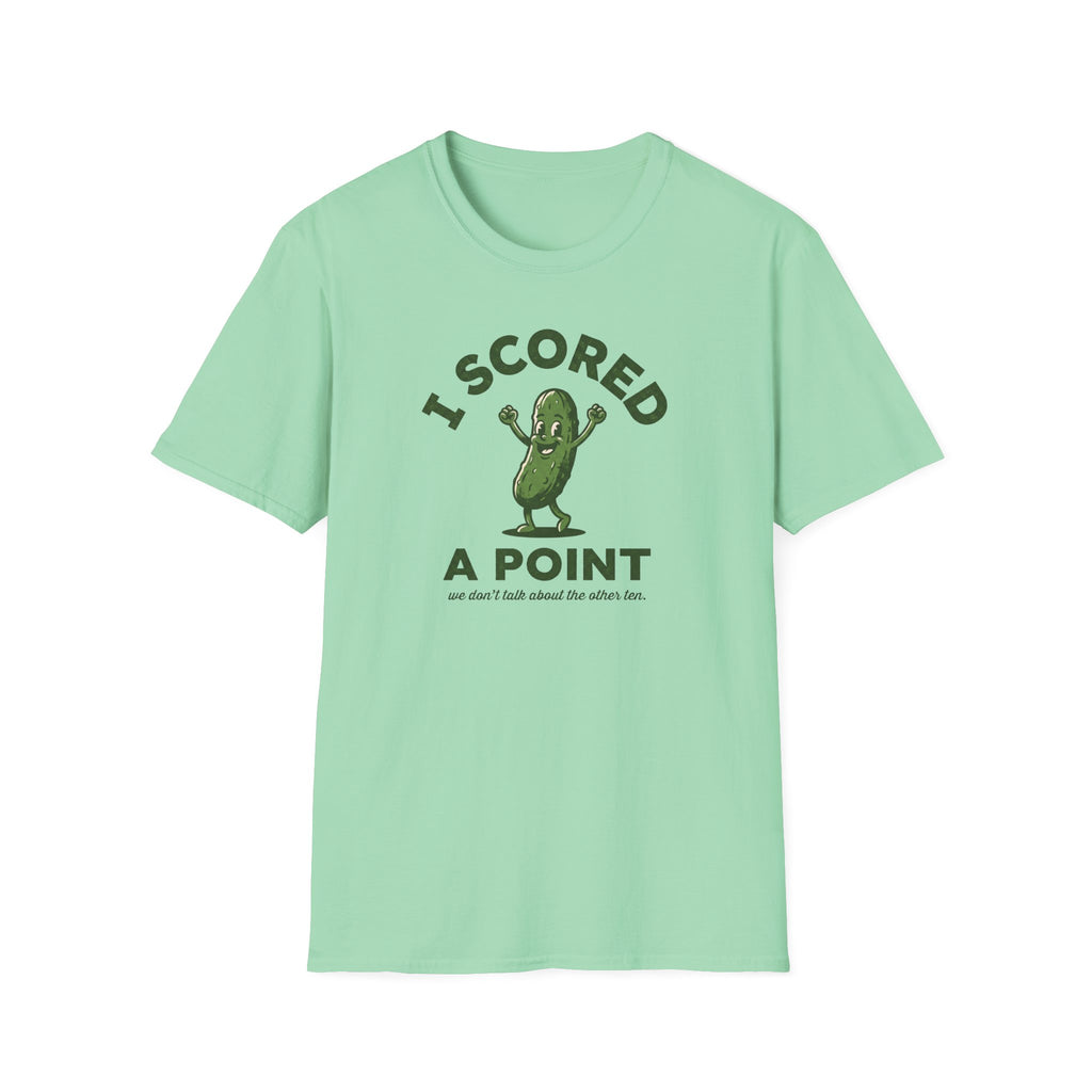 I Scored A Point Tee
