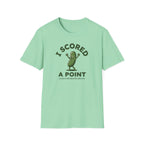 I Scored A Point Tee