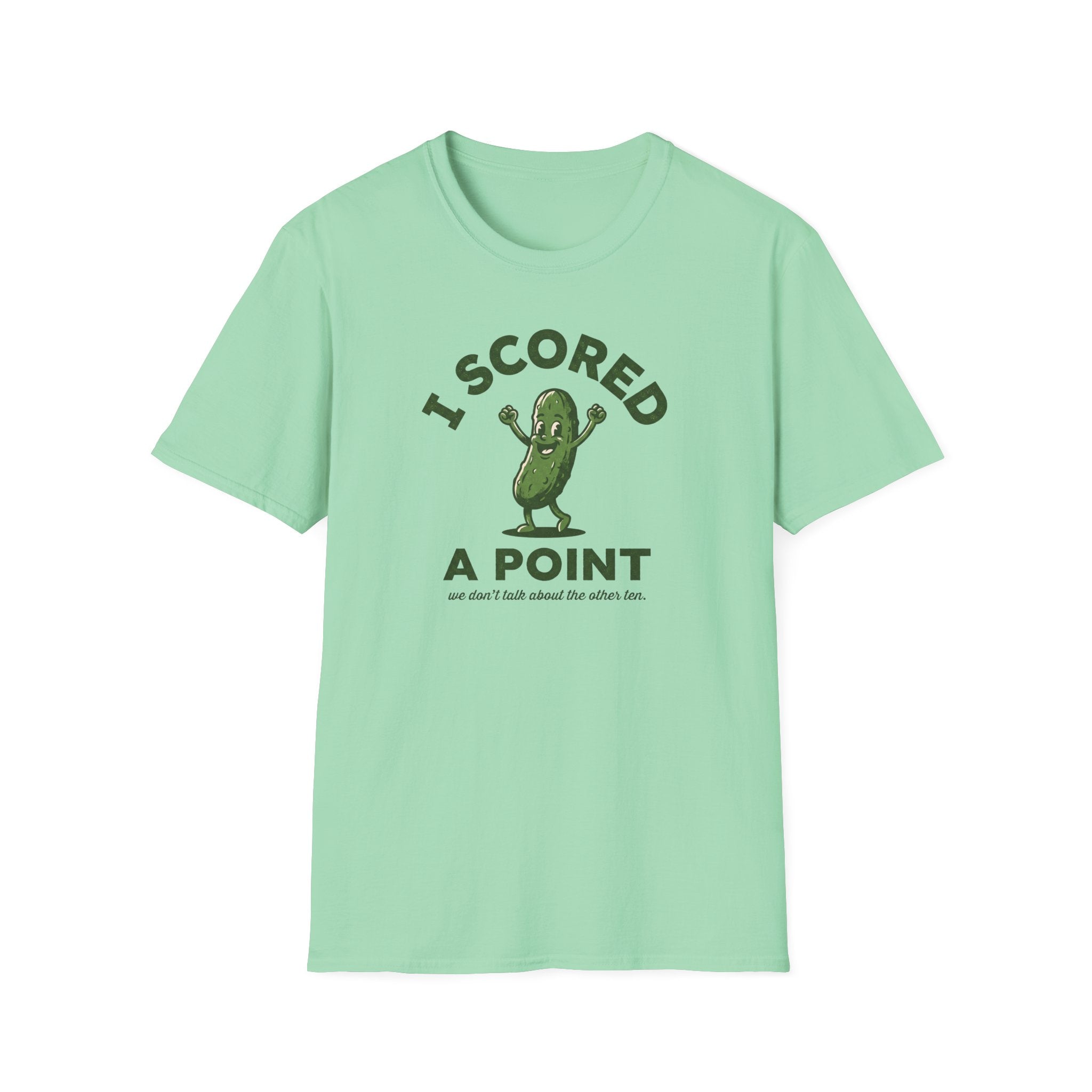 I Scored A Point Tee