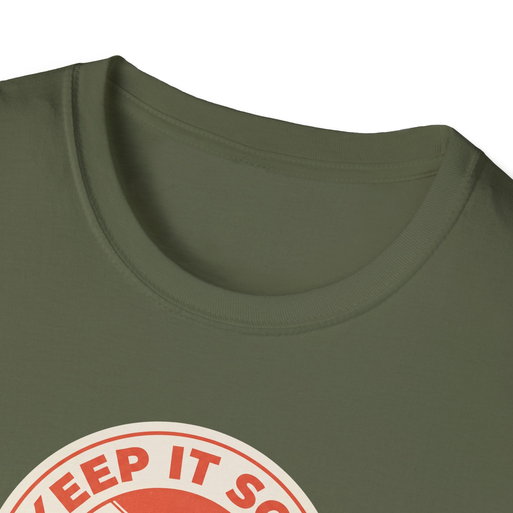 Keep It Soft Tee