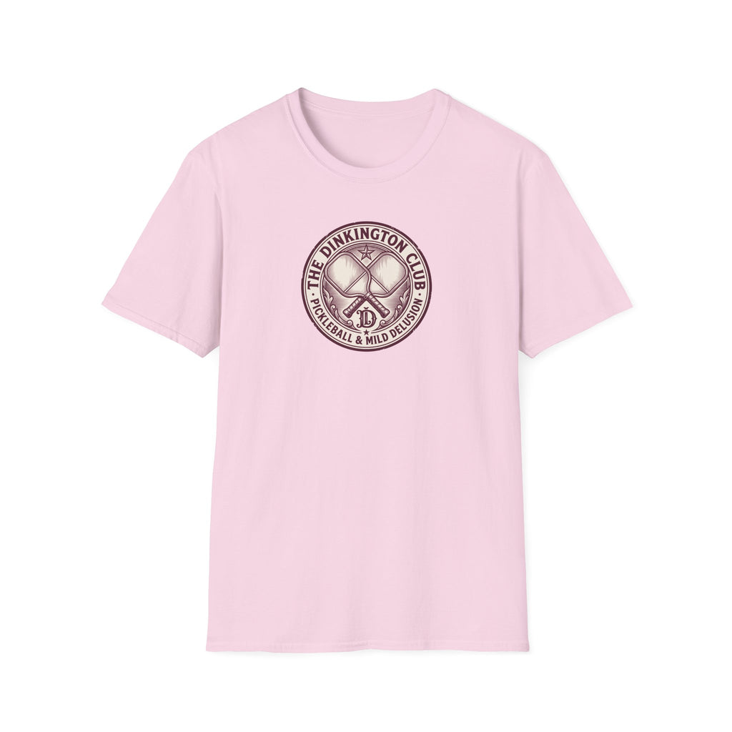 Dinkington Club Tee