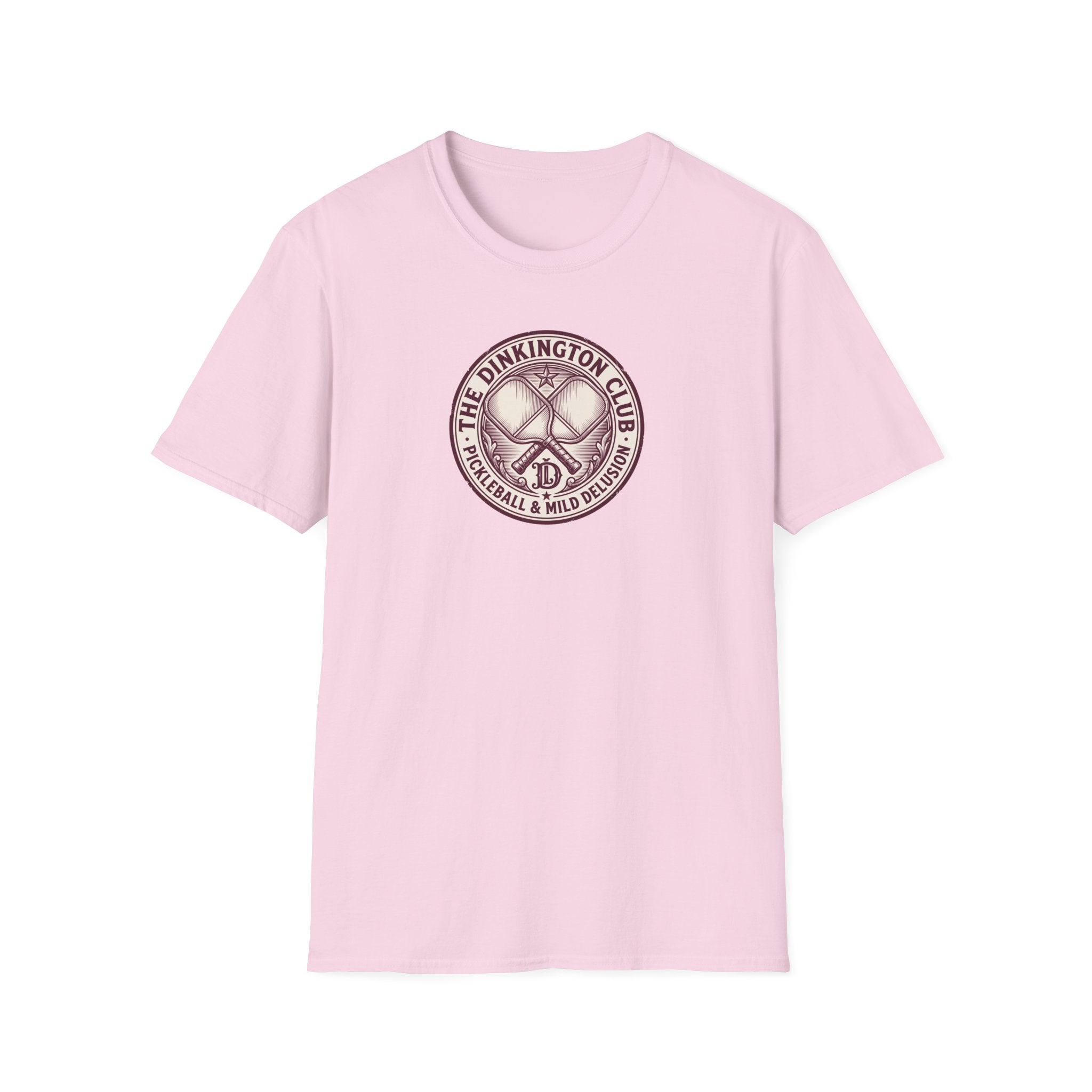 Dinkington Club Tee