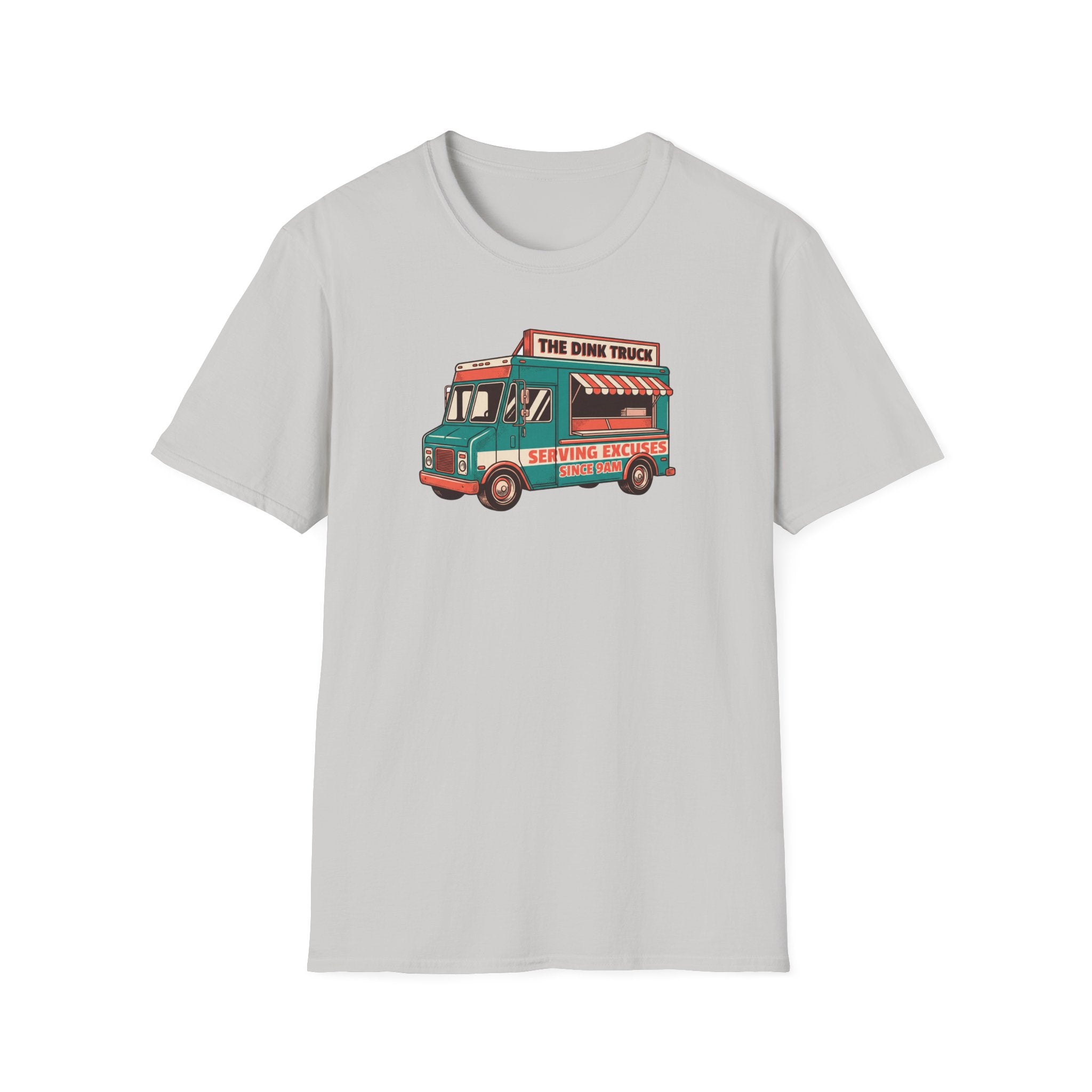 Dink Truck Tee
