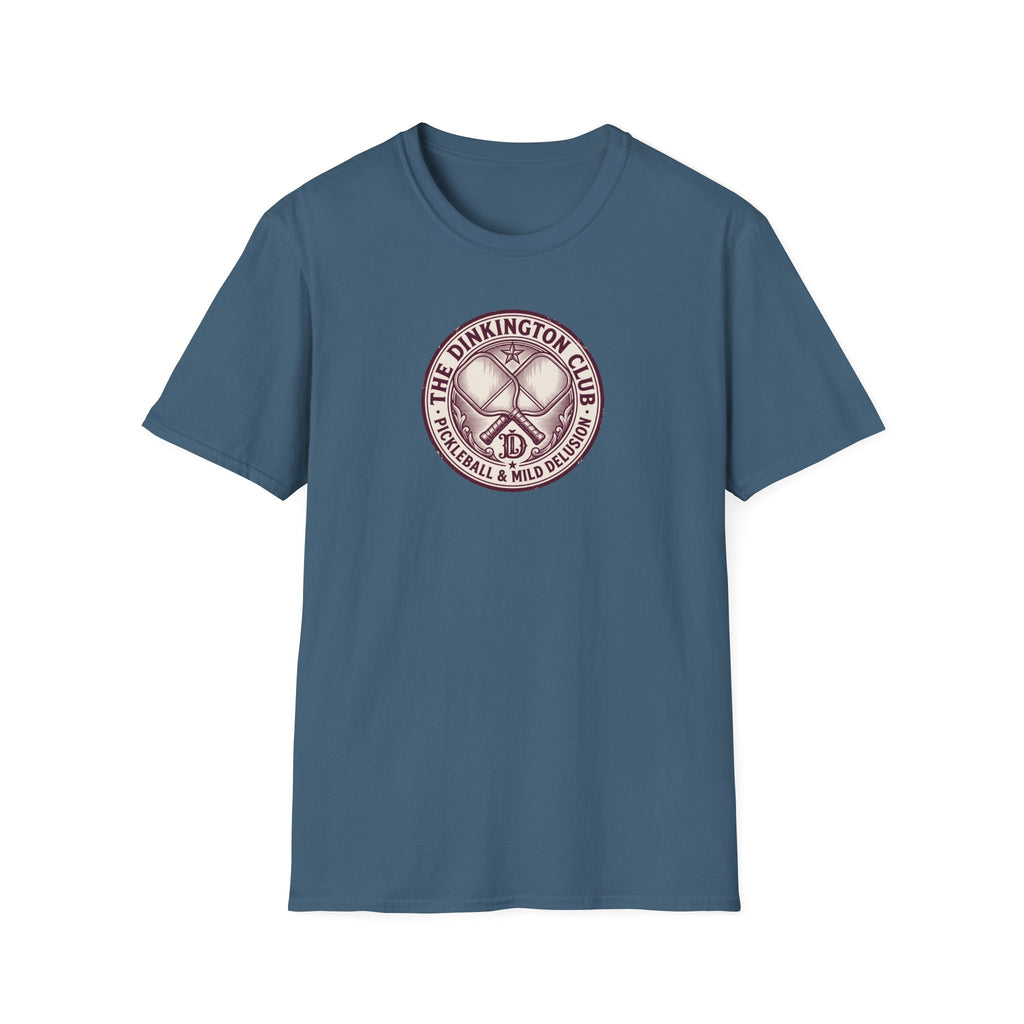 Dinkington Club Tee