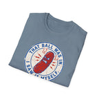 The Ball Was In Tee