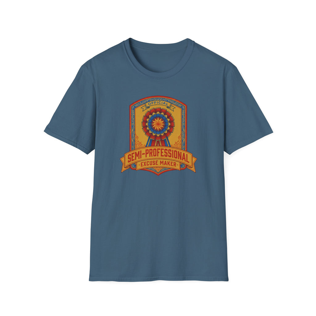 Official Excuse Maker Tee