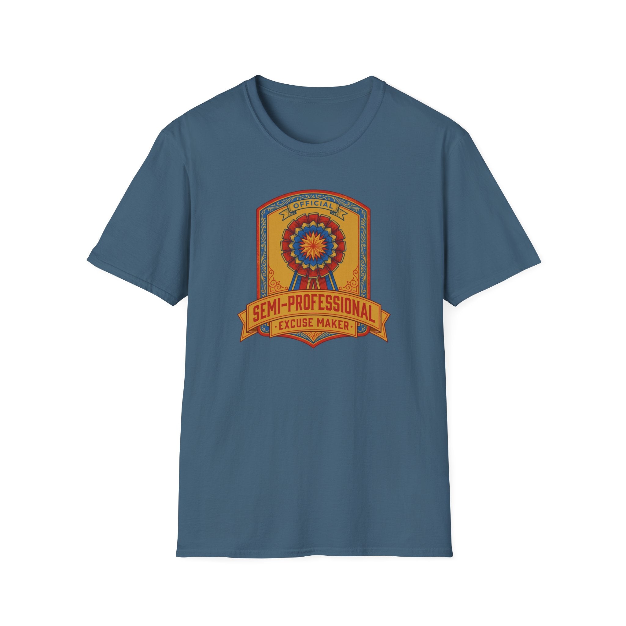 Official Excuse Maker Tee