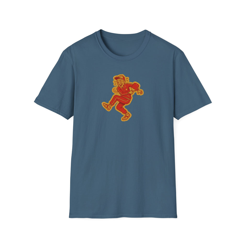 Pickleball Grandpa Tee