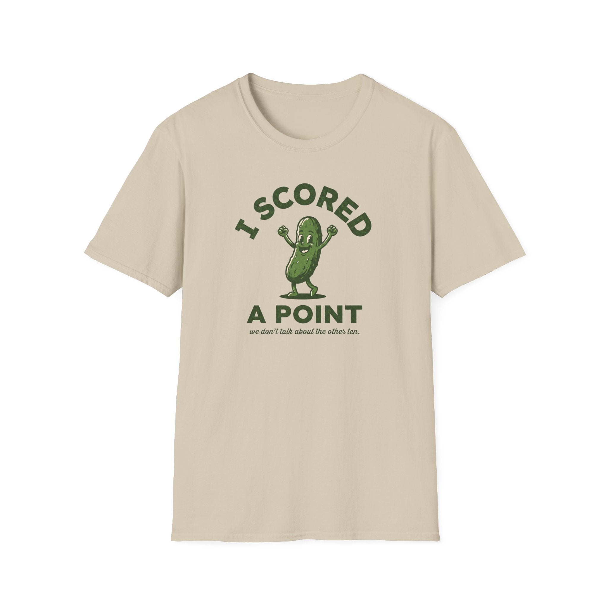 I Scored A Point Tee