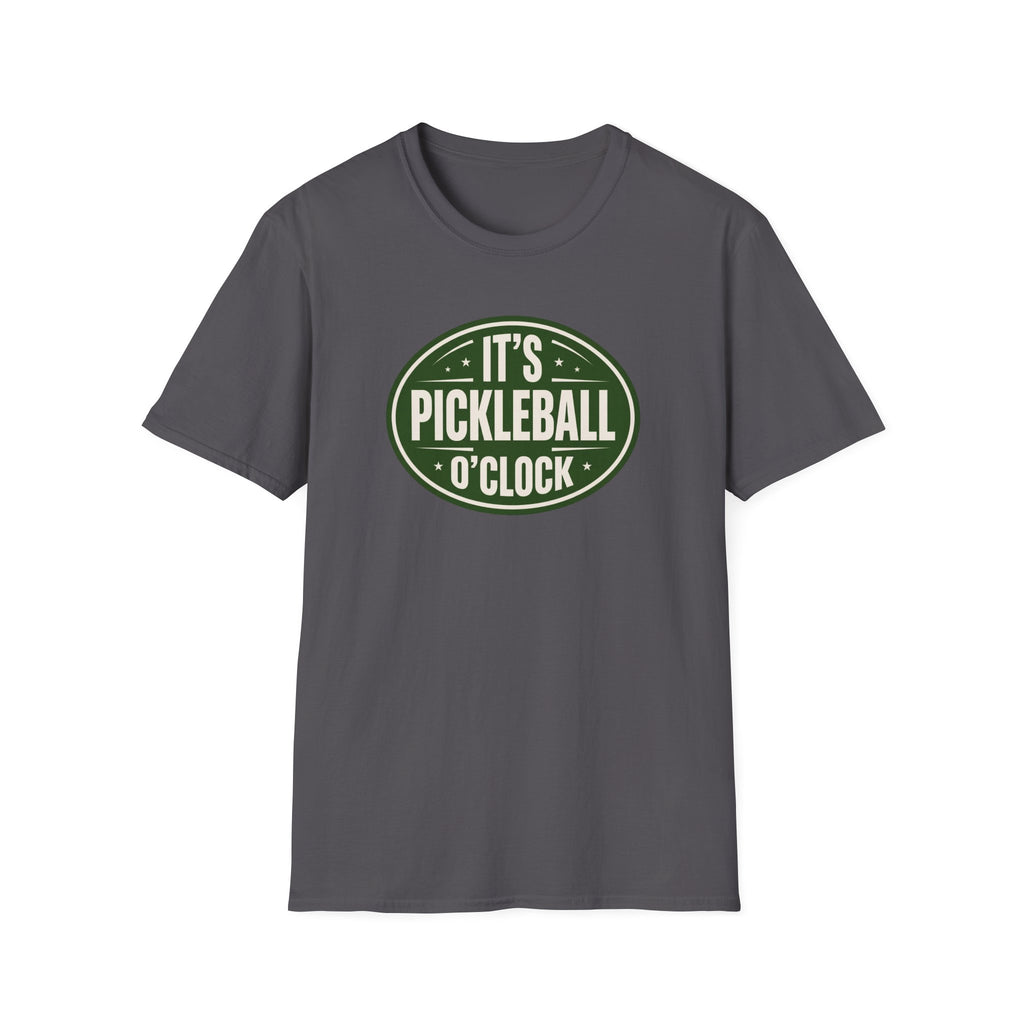 It's Pickleball O'Clock Tee