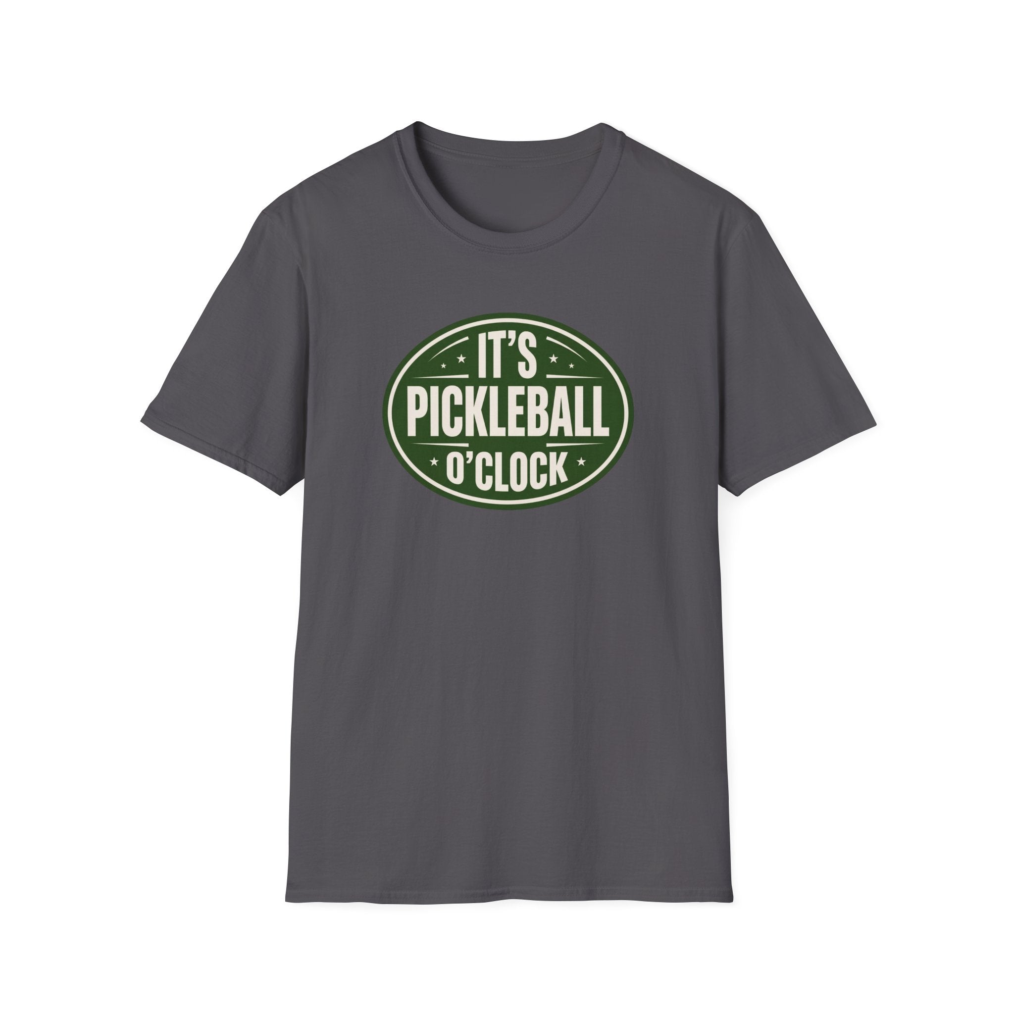 It's Pickleball O'Clock Tee