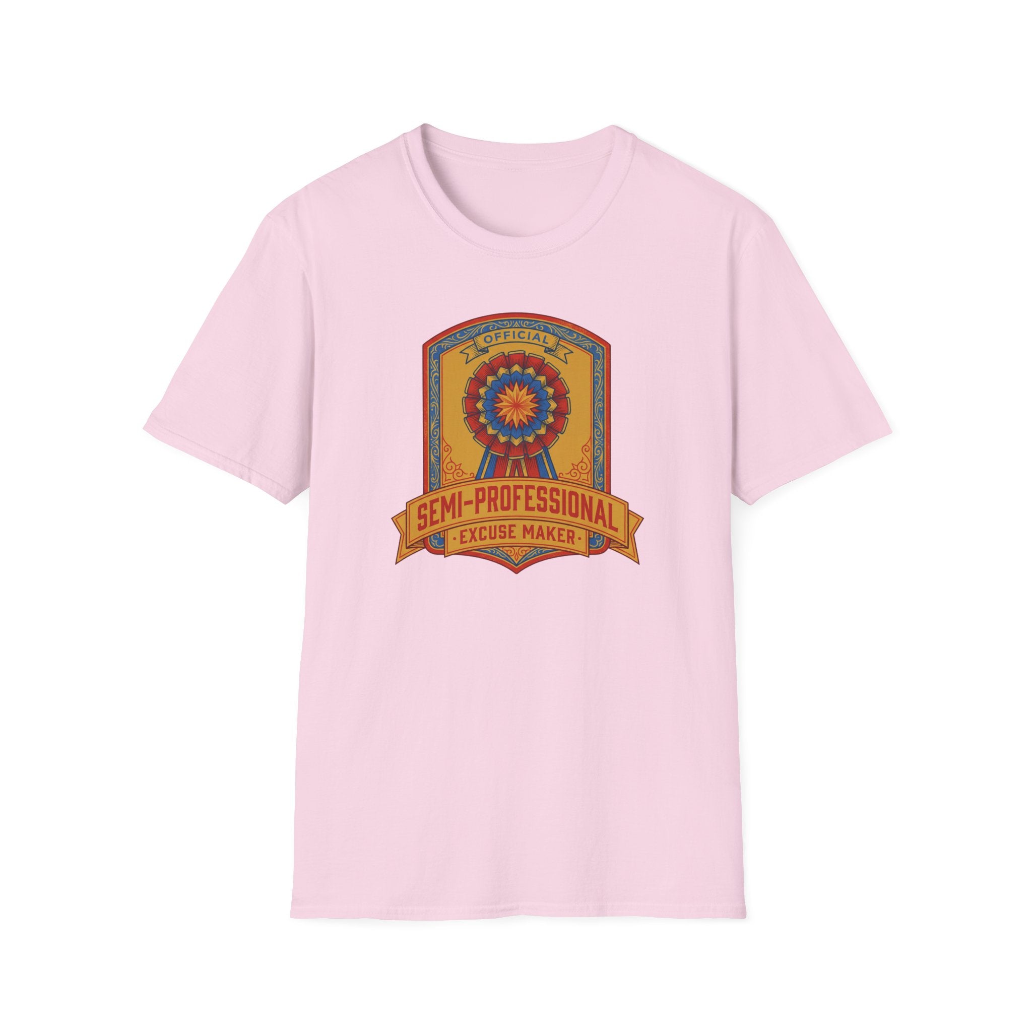 Official Excuse Maker Tee