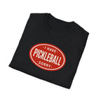 I Can't, I Have Pickleball Sorry Tee