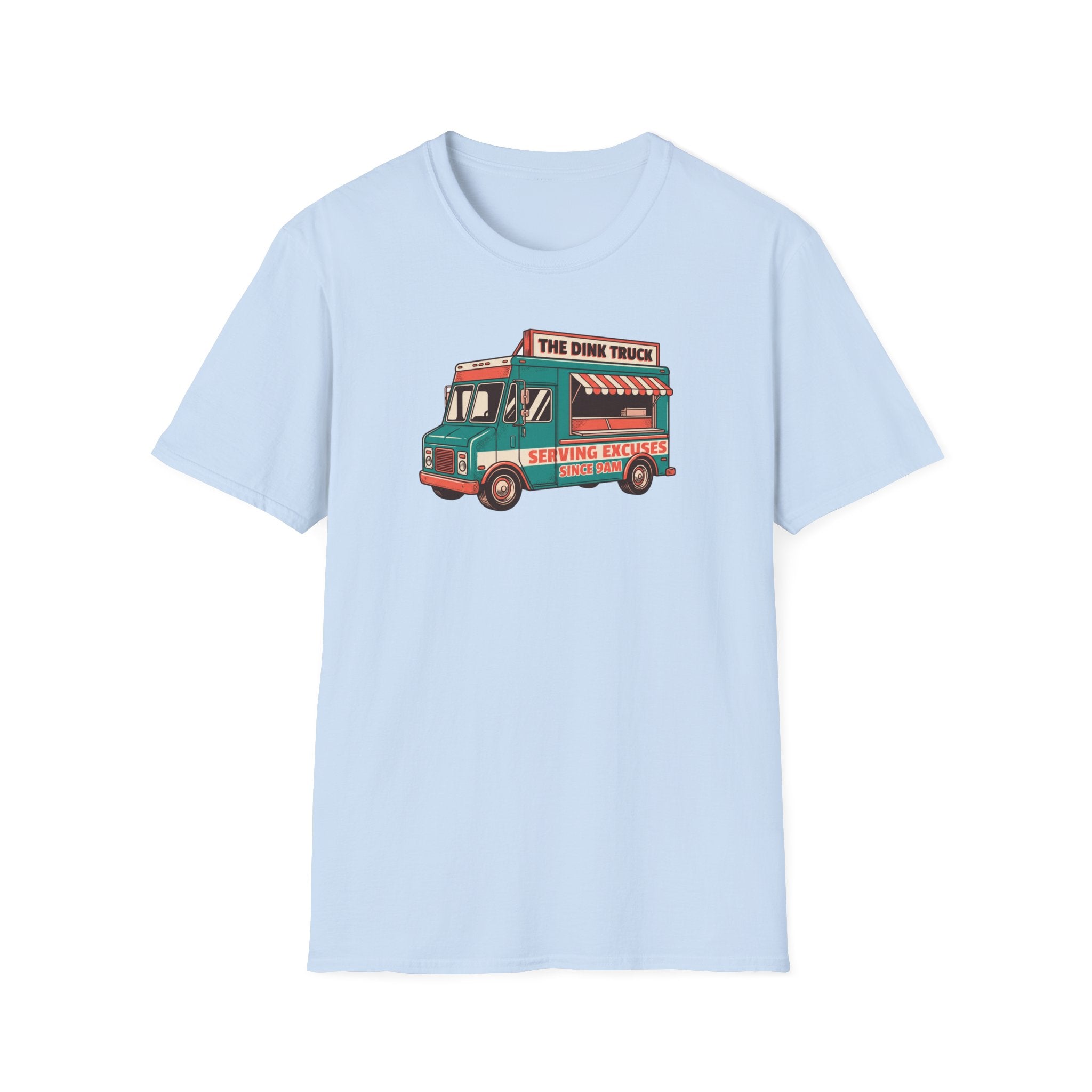 Dink Truck Tee