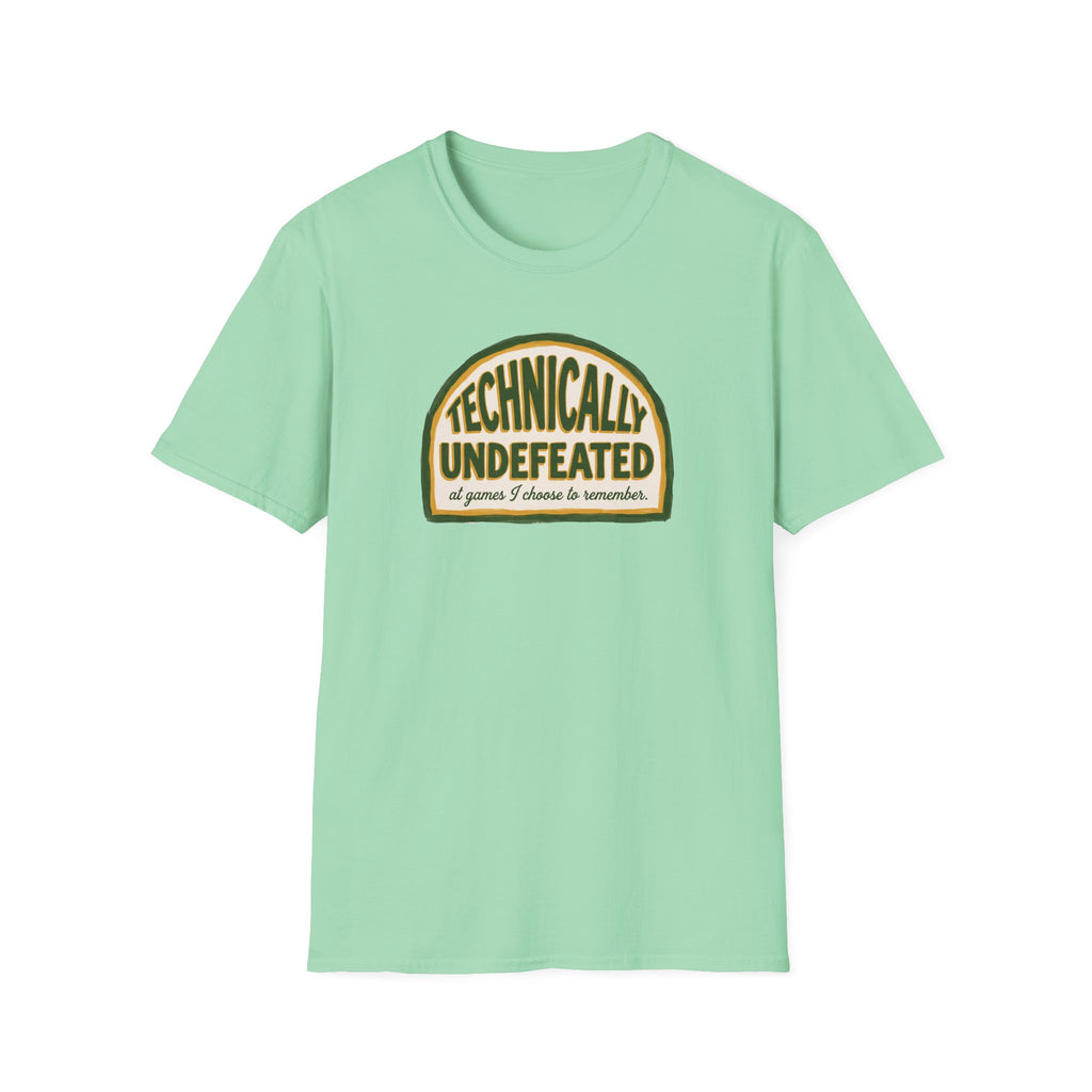 Technically Undefeated Tee