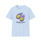 Currently On Fire Tee