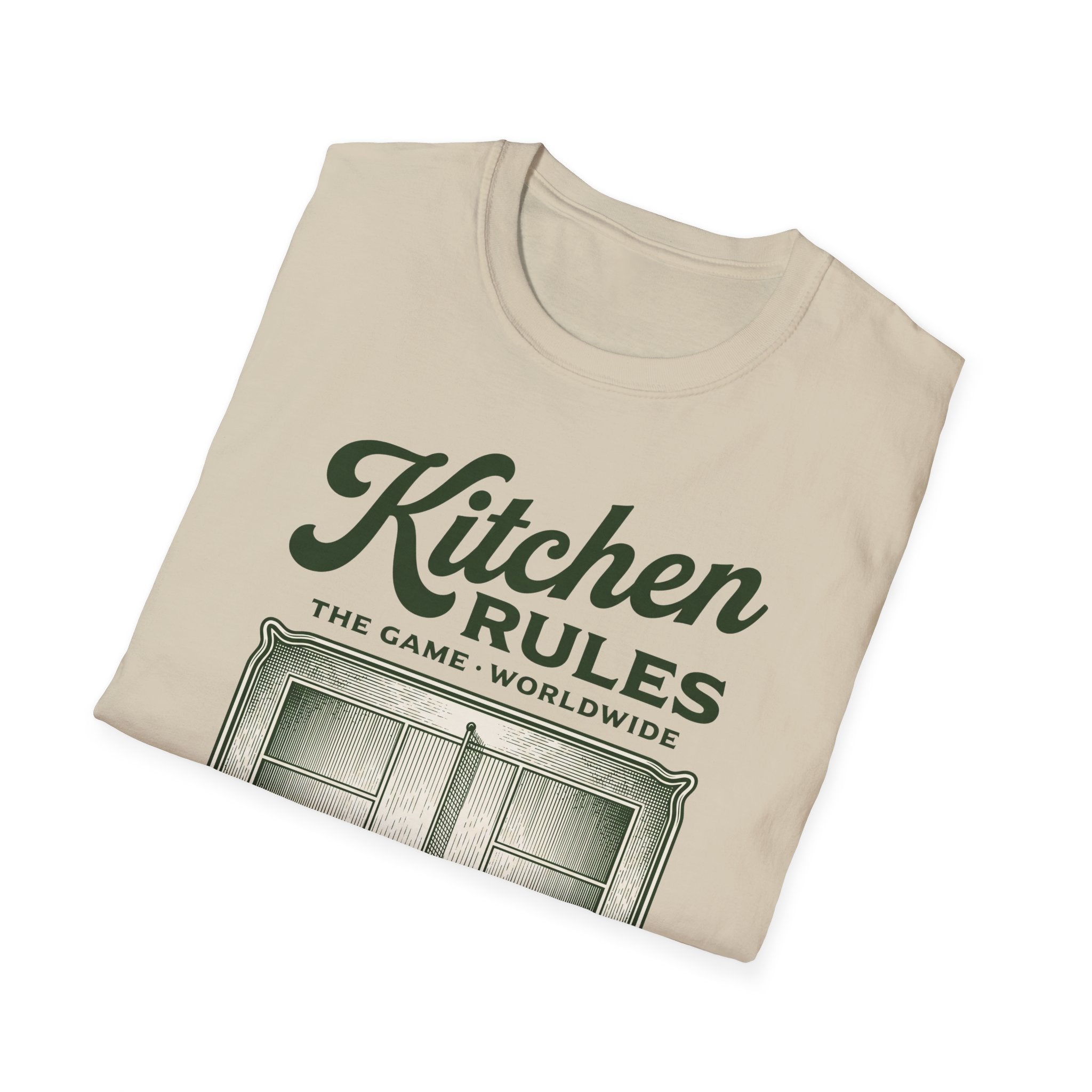 Kitchen Rules Tee