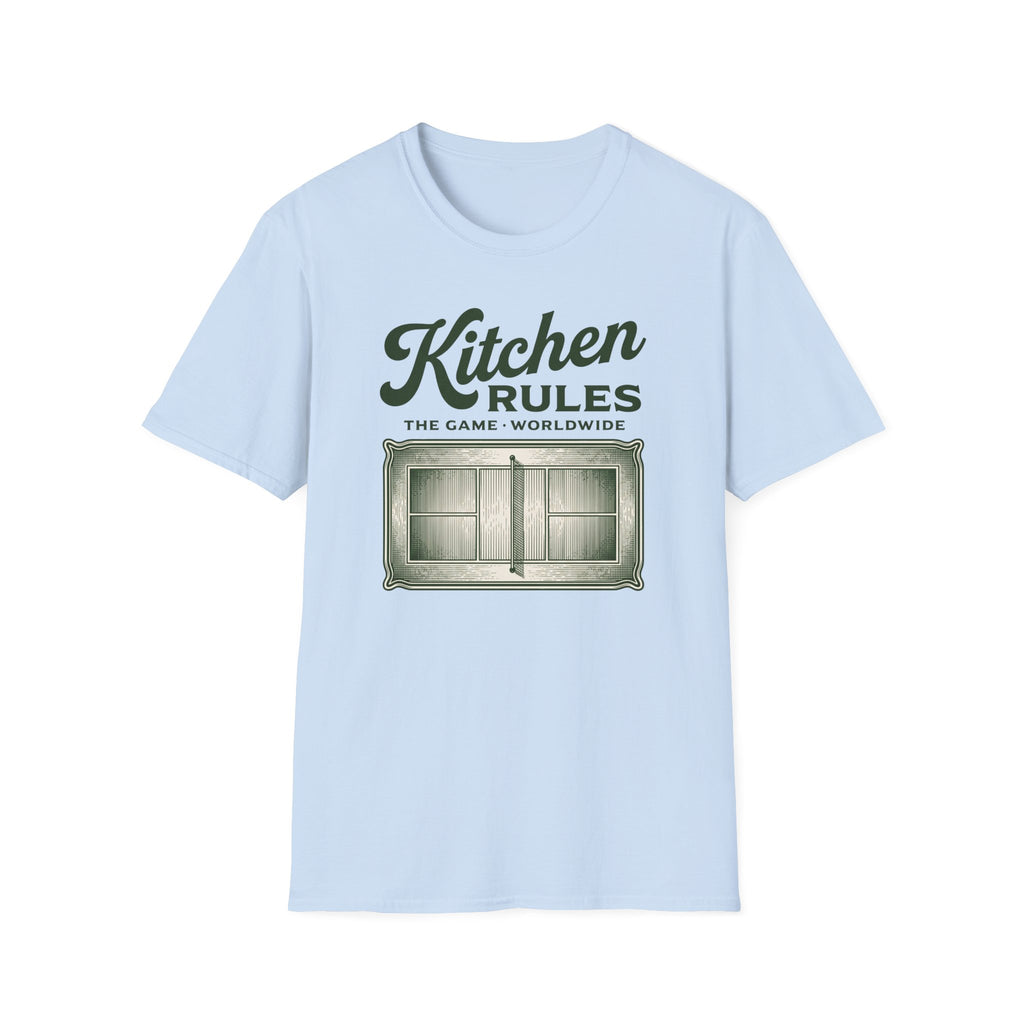 Kitchen Rules Tee