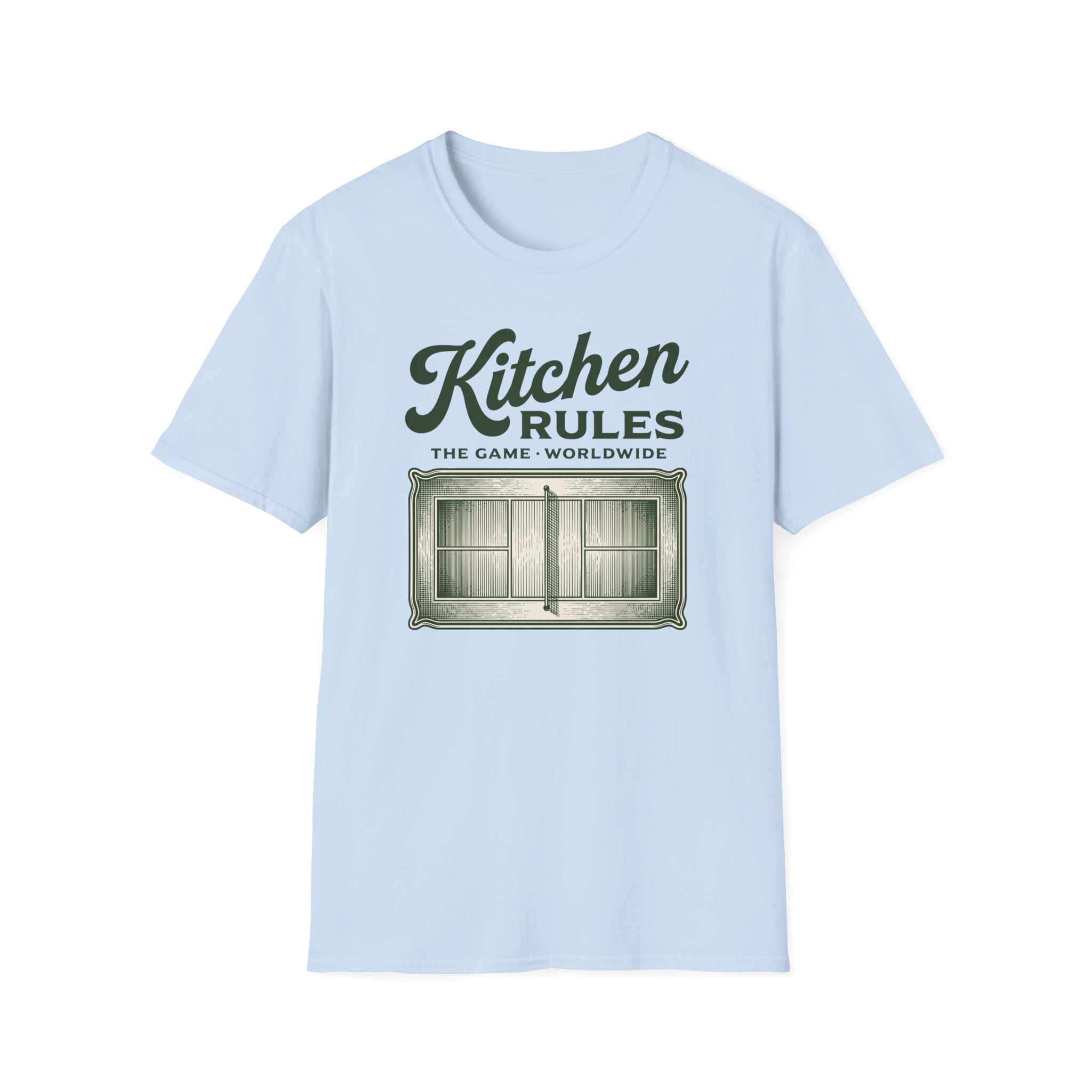 Kitchen Rules Tee