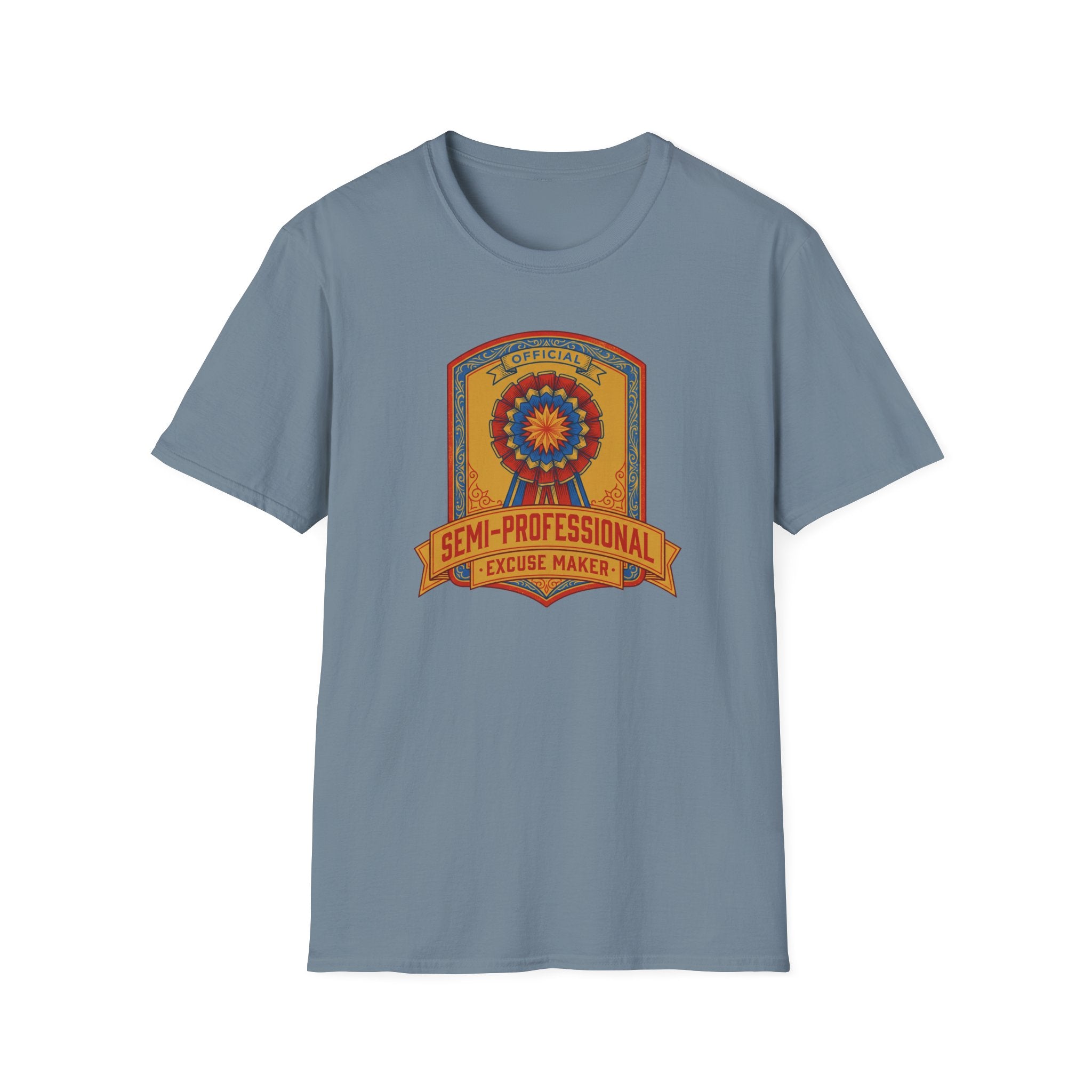 Official Excuse Maker Tee