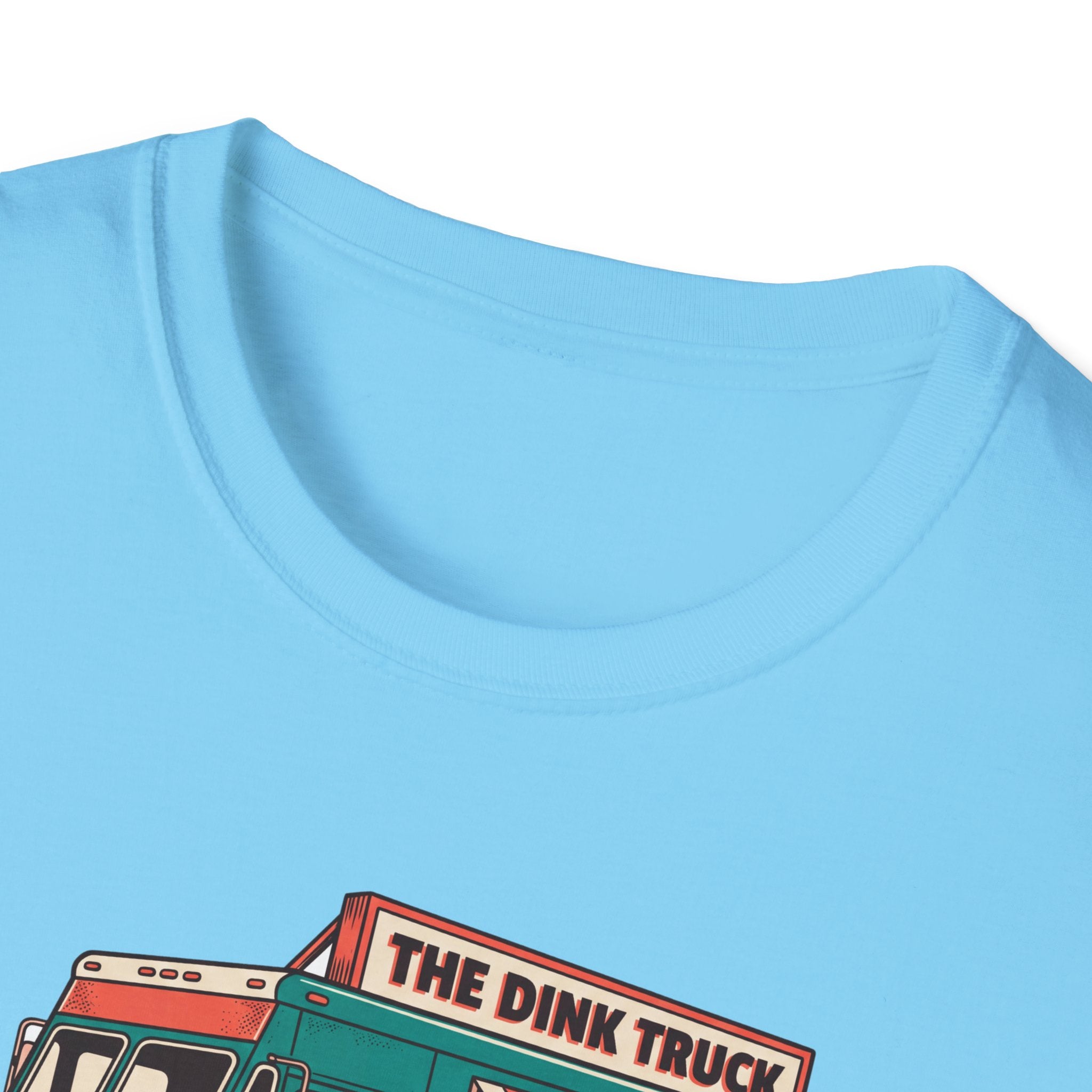 Dink Truck Tee
